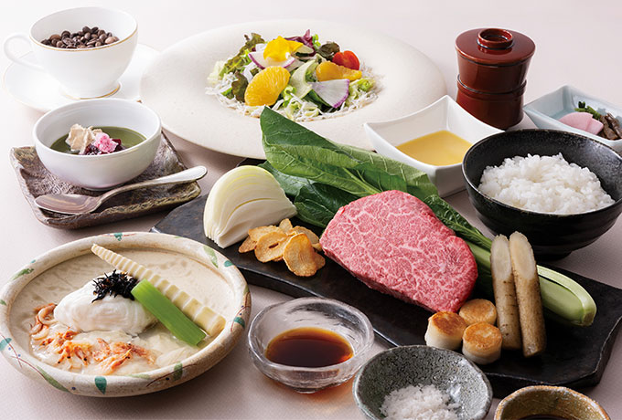 季節のランチコース「華～はな～」